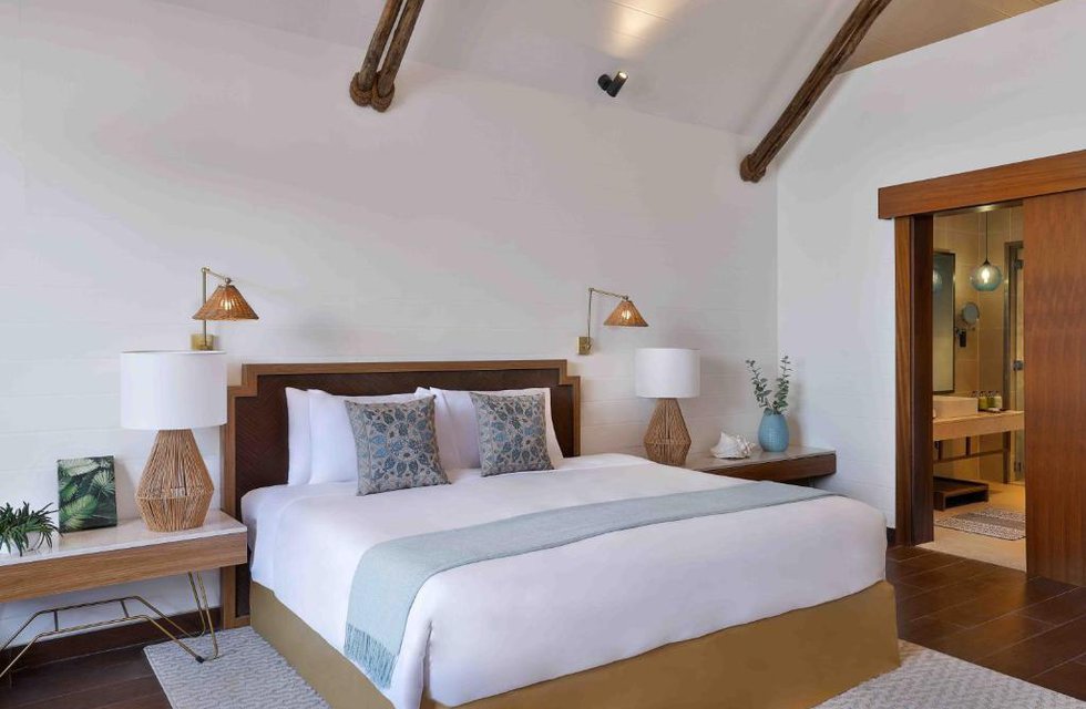 Anantara World Islands Dubai Resort в Дубай ОАЭ ✅. Забронировать номер онлайн по выгодной цене в Anantara World Islands Dubai Resort. Трансфер из аэропорта.