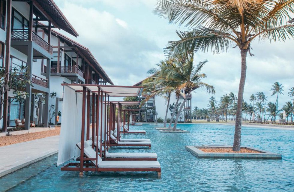 Anantaya Resort and SPA Chilaw в Чилау Шри-Ланка ✅. Забронировать номер онлайн по выгодной цене в Anantaya Resort and SPA Chilaw. Трансфер из аэропорта.