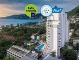 Andaman Beach Suites Hotel в Пхукет Таиланд ✅. Забронировать номер онлайн по выгодной цене в Andaman Beach Suites Hotel. Трансфер из аэропорта.