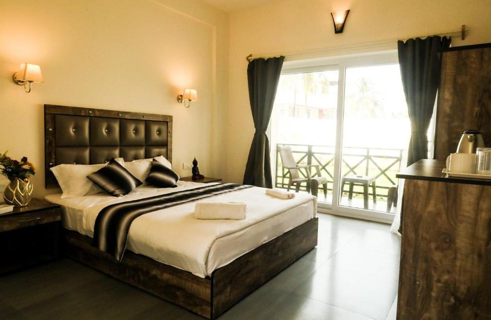 Hotel Antaliya в Гоа Индия  ✅. Забронировать номер онлайн по выгодной цене в Hotel Antaliya. Трансфер из аэропорта.