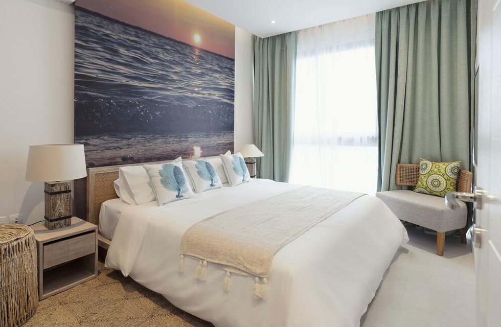 Aqua Boutique Hotel в Маэ Сейшелы ✅. Забронировать номер онлайн по выгодной цене в Aqua Boutique Hotel. Трансфер из аэропорта.