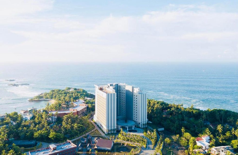 Araliya Beach Resort & Spa Unawatuna в Унаватуна Шри-Ланка ✅. Забронировать номер онлайн по выгодной цене в Araliya Beach Resort & Spa Unawatuna. Трансфер из аэропорта.