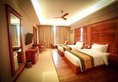 Araliya Beach Resort & Spa Unawatuna в Унаватуна Шри-Ланка ✅. Забронировать номер онлайн по выгодной цене в Araliya Beach Resort & Spa Unawatuna. Трансфер из аэропорта.