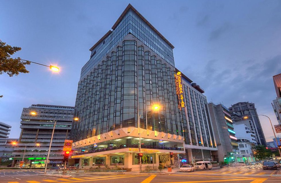 Arenaa Star Hotel в Куала-Лумпур Малайзия ✅. Забронировать номер онлайн по выгодной цене в Arenaa Star Hotel. Трансфер из аэропорта.