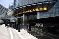 Armani Hotel Dubai в Дубай ОАЭ ✅. Забронировать номер онлайн по выгодной цене в Armani Hotel Dubai. Трансфер из аэропорта.