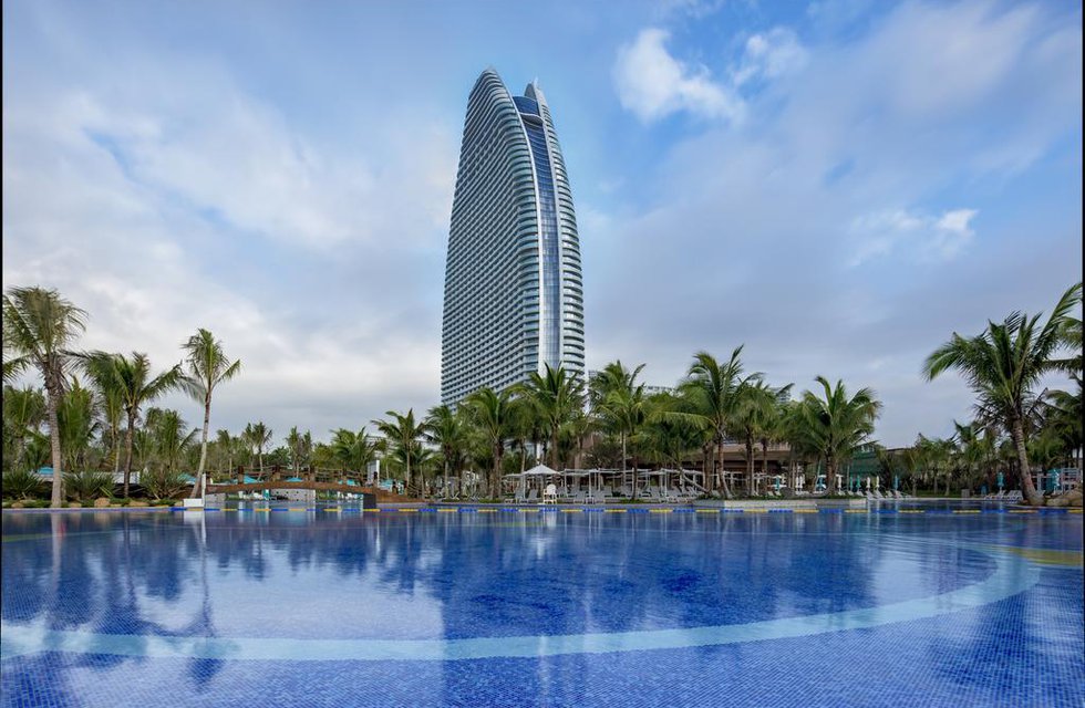 Atlantis Sanya в Хайнань Китай ✅. Забронировать номер онлайн по выгодной цене в Atlantis Sanya. Трансфер из аэропорта.