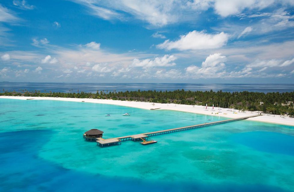 Atmosphere Kanifushi Maldives в Атолл Лавияни Мальдивы ✅. Забронировать номер онлайн по выгодной цене в Atmosphere Kanifushi Maldives. Трансфер из аэропорта.