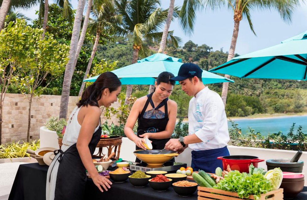 Avani Plus Samui в Самуи Таиланд ✅. Забронировать номер онлайн по выгодной цене в Avani Plus Samui. Трансфер из аэропорта.