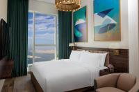 Avani Palm View Dubai Hotel & Suites в Дубай ОАЭ ✅. Забронировать номер онлайн по выгодной цене в Avani Palm View Dubai Hotel & Suites. Трансфер из аэропорта.