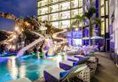 Centara Azure Hotel Pattaya в Паттайя Таиланд ✅. Забронировать номер онлайн по выгодной цене в Centara Azure Hotel Pattaya. Трансфер из аэропорта.