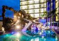 Centara Azure Hotel Pattaya в Паттайя Таиланд ✅. Забронировать номер онлайн по выгодной цене в Centara Azure Hotel Pattaya. Трансфер из аэропорта.