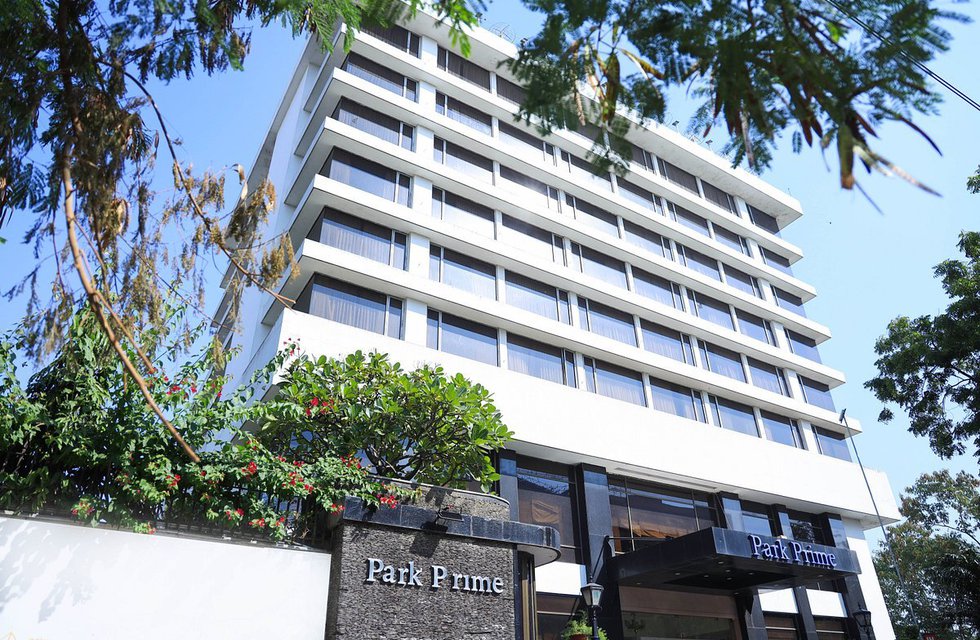 Park Prime в Джайпур Индия  ✅. Забронировать номер онлайн по выгодной цене в Park Prime. Трансфер из аэропорта.