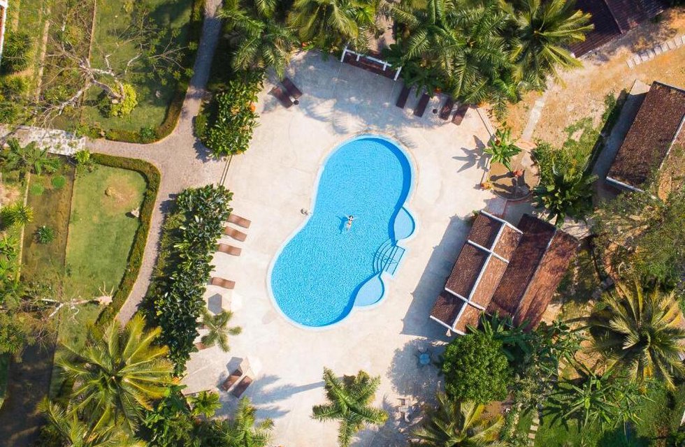 Santi Resort & Spa в Луанг Прабанг Лаос ✅. Забронировать номер онлайн по выгодной цене в Santi Resort & Spa. Трансфер из аэропорта.