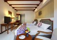 Bali Mandira Beach в Легиан Индонезия ✅. Забронировать номер онлайн по выгодной цене в Bali Mandira Beach. Трансфер из аэропорта.