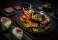 Bali Nusa Dua Hotel & Convention в регион Нуса Дуа Индонезия ✅. Забронировать номер онлайн по выгодной цене в Bali Nusa Dua Hotel & Convention. Трансфер из аэропорта.