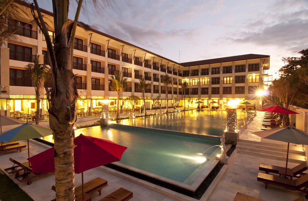 Bali Relaxing Resort and Spa в Танджунг Беноа Индонезия ✅. Забронировать номер онлайн по выгодной цене в Bali Relaxing Resort and Spa. Трансфер из аэропорта.