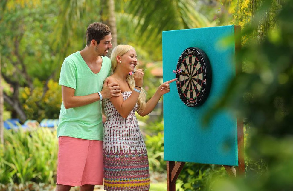Bali Tropic Resort & Spa в регион Нуса Дуа Индонезия ✅. Забронировать номер онлайн по выгодной цене в Bali Tropic Resort & Spa. Трансфер из аэропорта.