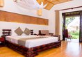 Bamboo Village Beach Resort & Spa в Фантьет Вьетнам ✅. Забронировать номер онлайн по выгодной цене в Bamboo Village Beach Resort & Spa. Трансфер из аэропорта.