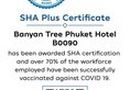 Banyan Tree Phuket в Пхукет Таиланд ✅. Забронировать номер онлайн по выгодной цене в Banyan Tree Phuket. Трансфер из аэропорта.