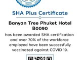 Banyan Tree Phuket в Пхукет Таиланд ✅. Забронировать номер онлайн по выгодной цене в Banyan Tree Phuket. Трансфер из аэропорта.