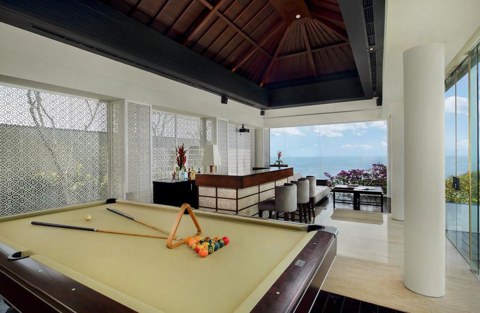 Banyan Tree Ungasan в регион Джимбаран Индонезия ✅. Забронировать номер онлайн по выгодной цене в Banyan Tree Ungasan. Трансфер из аэропорта.