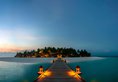 Banyan Tree Vabbinfaru в Атолл Северный Мале Мальдивы ✅. Забронировать номер онлайн по выгодной цене в Banyan Tree Vabbinfaru. Трансфер из аэропорта.