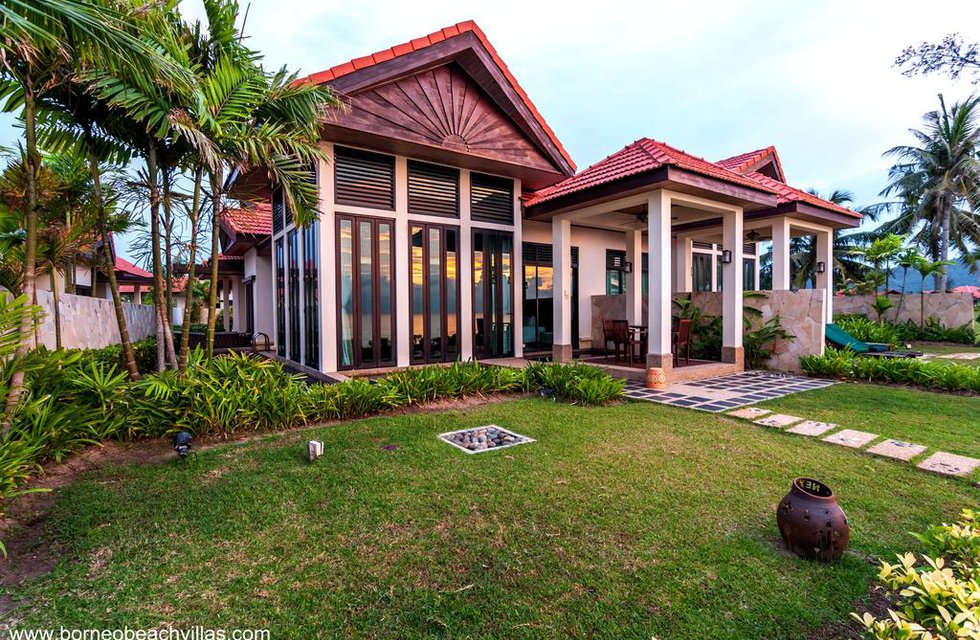 Borneo Beach Villas в Борнео Малайзия ✅. Забронировать номер онлайн по выгодной цене в Borneo Beach Villas. Трансфер из аэропорта.