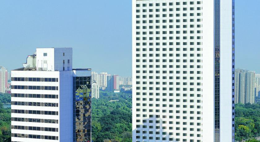 Nikko New Century Beijing в Пекин Китай ✅. Забронировать номер онлайн по выгодной цене в Nikko New Century Beijing. Трансфер из аэропорта.