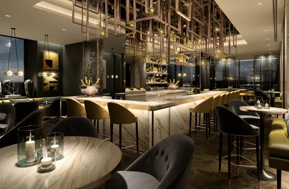 Four Seasons Hotel Bengaluru at Embassy ONE в Бангалор Индия  ✅. Забронировать номер онлайн по выгодной цене в Four Seasons Hotel Bengaluru at Embassy ONE. Трансфер из аэропорта.