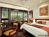 Novotel Bali Benoa в регион Нуса Дуа Индонезия ✅. Забронировать номер онлайн по выгодной цене в Novotel Bali Benoa. Трансфер из аэропорта.