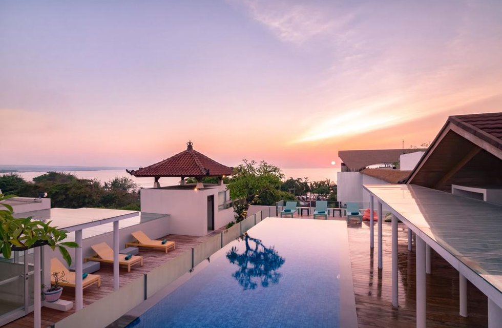 Best Western Kuta Beach в регион Кута Индонезия ✅. Забронировать номер онлайн по выгодной цене в Best Western Kuta Beach. Трансфер из аэропорта.