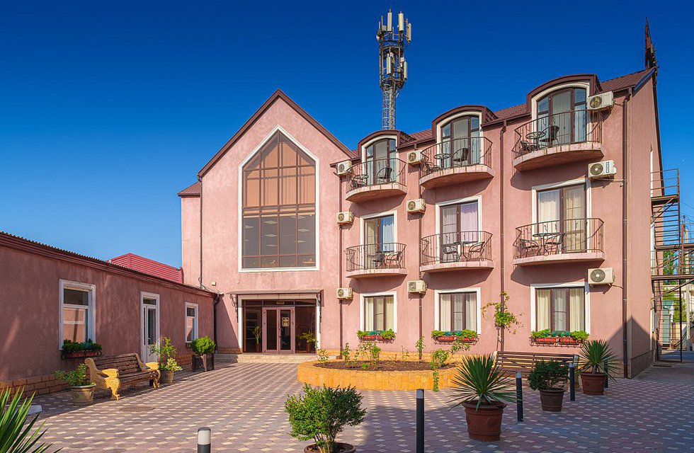 "Лорд" в Махачкала Россия ✅. Забронировать номер онлайн по выгодной цене в "Лорд". Трансфер из аэропорта.