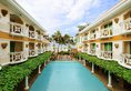 Boracay Mandarin Island Hotel в Боракай Филиппины ✅. Забронировать номер онлайн по выгодной цене в Boracay Mandarin Island Hotel. Трансфер из аэропорта.