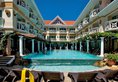 Boracay Mandarin Island Hotel в Боракай Филиппины ✅. Забронировать номер онлайн по выгодной цене в Boracay Mandarin Island Hotel. Трансфер из аэропорта.