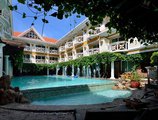 Boracay Mandarin Island Hotel в Боракай Филиппины ✅. Забронировать номер онлайн по выгодной цене в Boracay Mandarin Island Hotel. Трансфер из аэропорта.