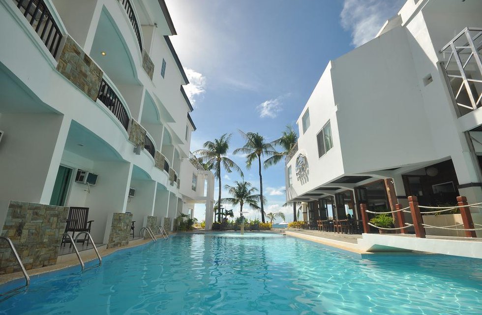 Boracay Ocean Club в Боракай Филиппины ✅. Забронировать номер онлайн по выгодной цене в Boracay Ocean Club. Трансфер из аэропорта.