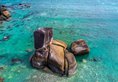 Boulder Bay Eco Resort в остров Боулдер «Валун» Мьянма ✅. Забронировать номер онлайн по выгодной цене в Boulder Bay Eco Resort. Трансфер из аэропорта.
