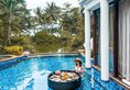 Banyan Tree Sanya в Хайнань Китай ✅. Забронировать номер онлайн по выгодной цене в Banyan Tree Sanya. Трансфер из аэропорта.
