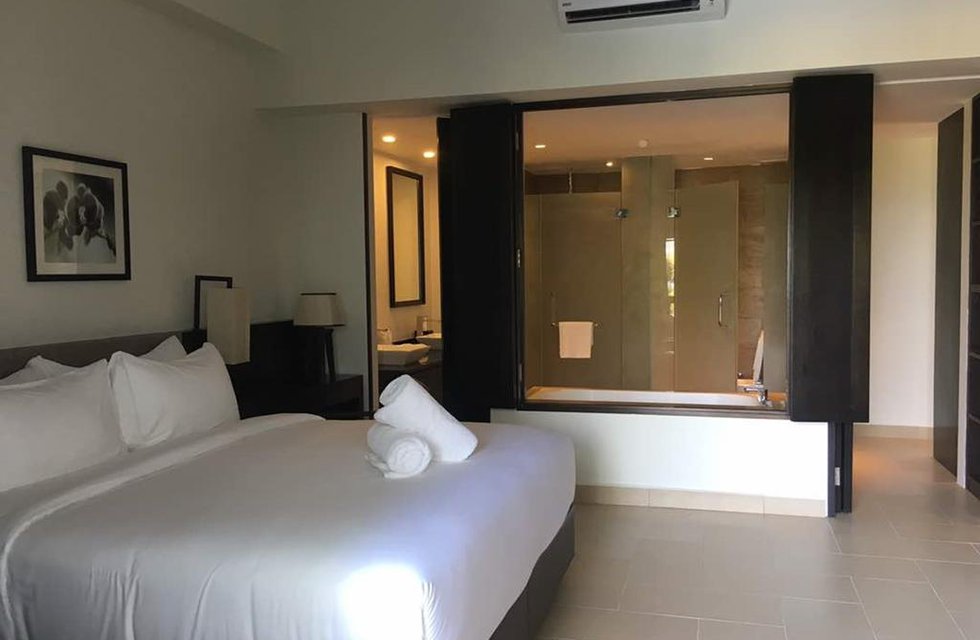 Camar Resort в Лангкави Малайзия ✅. Забронировать номер онлайн по выгодной цене в Camar Resort. Трансфер из аэропорта.
