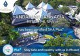 Andaman Cannacia Resort & Spa в Пхукет Таиланд ✅. Забронировать номер онлайн по выгодной цене в Andaman Cannacia Resort & Spa. Трансфер из аэропорта.