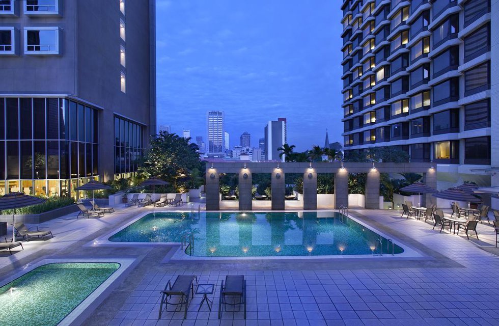 Carlton Hotel Singapore в Сингапур Сингапур ✅. Забронировать номер онлайн по выгодной цене в Carlton Hotel Singapore. Трансфер из аэропорта.