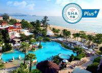 Centara Grand Beach Resort Phuket в Пхукет Таиланд ✅. Забронировать номер онлайн по выгодной цене в Centara Grand Beach Resort Phuket. Трансфер из аэропорта.