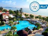 Centara Grand Beach Resort Phuket в Пхукет Таиланд ✅. Забронировать номер онлайн по выгодной цене в Centara Grand Beach Resort Phuket. Трансфер из аэропорта.