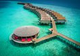 Centara Ras Fushi Resort & Spa в Атолл Северный Мале Мальдивы ✅. Забронировать номер онлайн по выгодной цене в Centara Ras Fushi Resort & Spa. Трансфер из аэропорта.