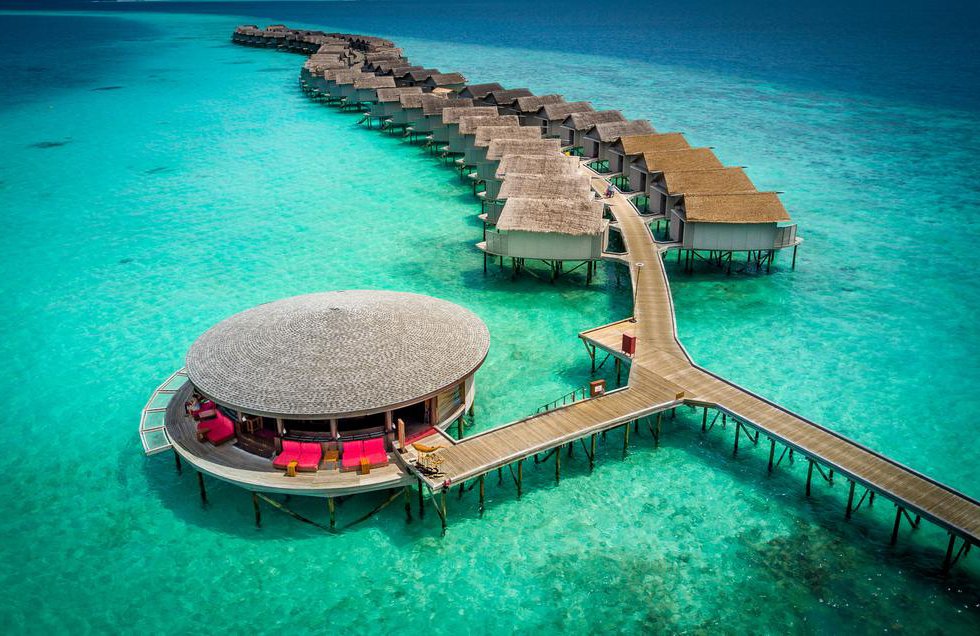 Centara Ras Fushi Resort & Spa в Атолл Северный Мале Мальдивы ✅. Забронировать номер онлайн по выгодной цене в Centara Ras Fushi Resort & Spa. Трансфер из аэропорта.
