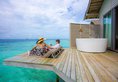 Centara Ras Fushi Resort & Spa в Атолл Северный Мале Мальдивы ✅. Забронировать номер онлайн по выгодной цене в Centara Ras Fushi Resort & Spa. Трансфер из аэропорта.