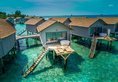 Centara Ras Fushi Resort & Spa в Атолл Северный Мале Мальдивы ✅. Забронировать номер онлайн по выгодной цене в Centara Ras Fushi Resort & Spa. Трансфер из аэропорта.