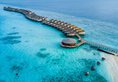 Centara Ras Fushi Resort & Spa в Атолл Северный Мале Мальдивы ✅. Забронировать номер онлайн по выгодной цене в Centara Ras Fushi Resort & Spa. Трансфер из аэропорта.
