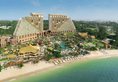 Centara Grand Mirage Beach Resort Pattaya в Паттайя Таиланд ✅. Забронировать номер онлайн по выгодной цене в Centara Grand Mirage Beach Resort Pattaya. Трансфер из аэропорта.