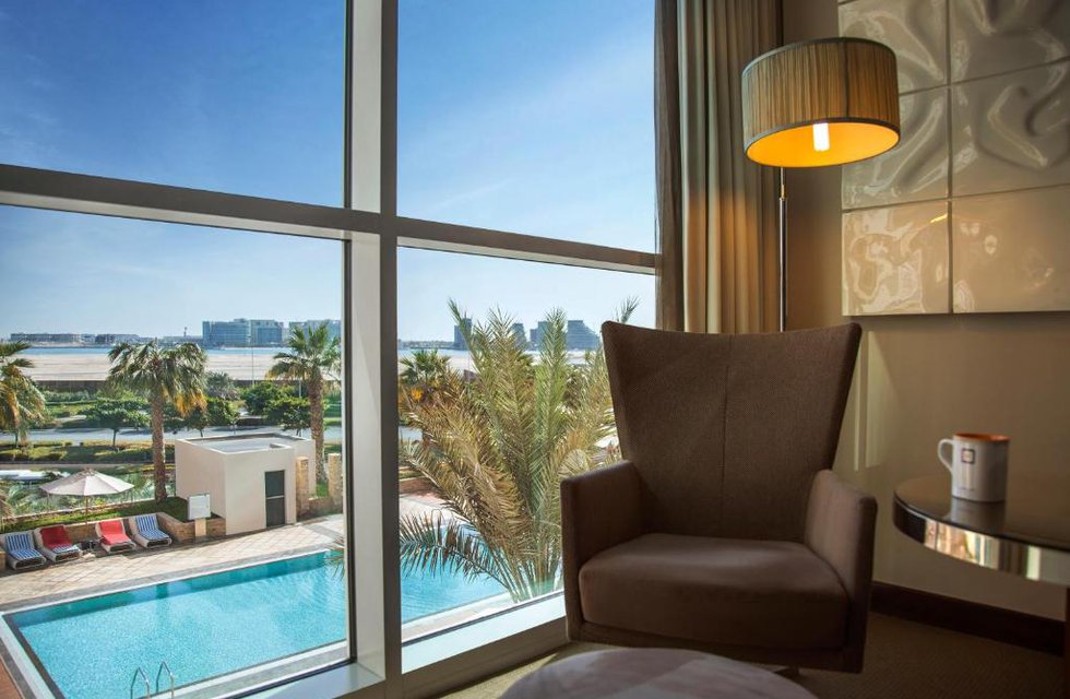 Centro Yas Island-by Rotana в Абу-Даби ОАЭ ✅. Забронировать номер онлайн по выгодной цене в Centro Yas Island-by Rotana. Трансфер из аэропорта.